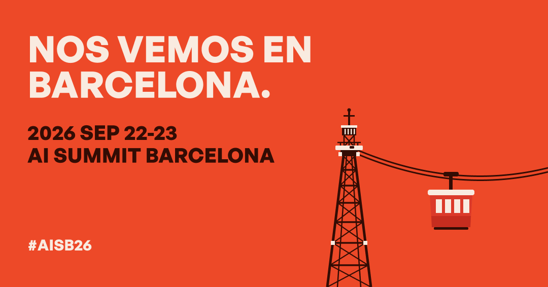 HamburgerButton's tweet photo. new in town and looking forward to getting into the local scene here in barcelona.

at AI summit this week. looking to connect with teams, founders and builders wrestling with real models, harnesses, and agents that break.

grab me for coffee if you want to trade notes on what is actually failing in production.