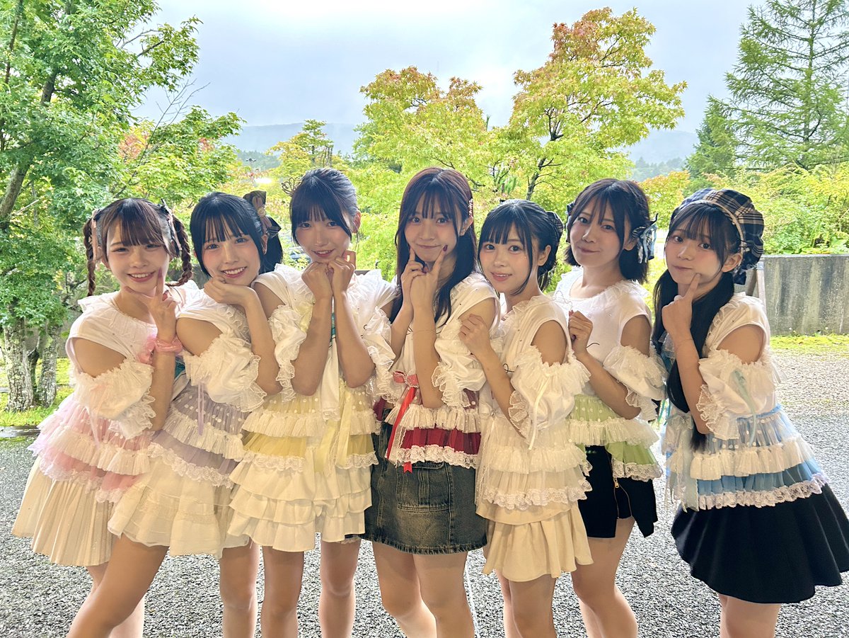 🌼KIKU STAGE フューチャーサイダー さんです🌼 (@chaider_info ) ご出演ありがとうございます✨ 🎫チケットはこちら https://t.co/GDJ