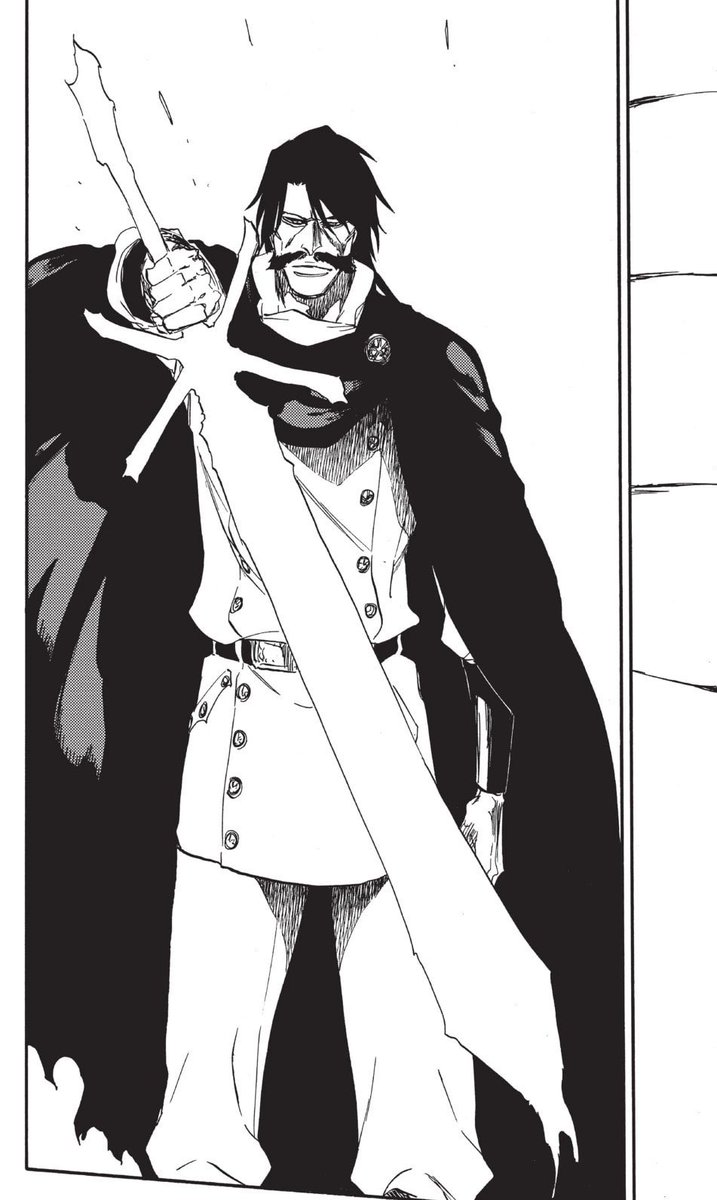 LuciusZogratix's tweet photo. Am sick of y’all downplaying Lucius.
Am making this thread to clear the air on how Lucius 100% dog walks Yhwach in base.

Yhwach sees a future and alters it.
Lucius already foresaw Yhwach altering it and has adapted the present to counter that specific rewrite.

Stay with me. https://t.co/N9O2V4ISTy