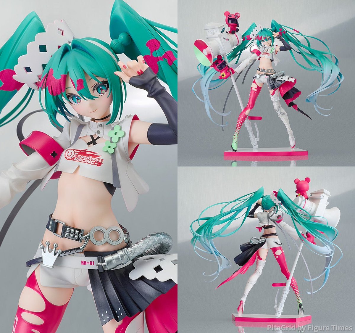 figure_times's tweet photo. 楽天ブックス在庫復活✨
※他ショップ無し

グッドスマイルレーシング、『初音ミク GTプロジェクト レーシングミク 2025Ver.』がフィギュア化！2027年2月発売予定
https://t.co/qYjeOqlCI9

#フィギュア #初音ミク #レーシングミク #hatsunemiku https://t.co/p3LdTSgWPt