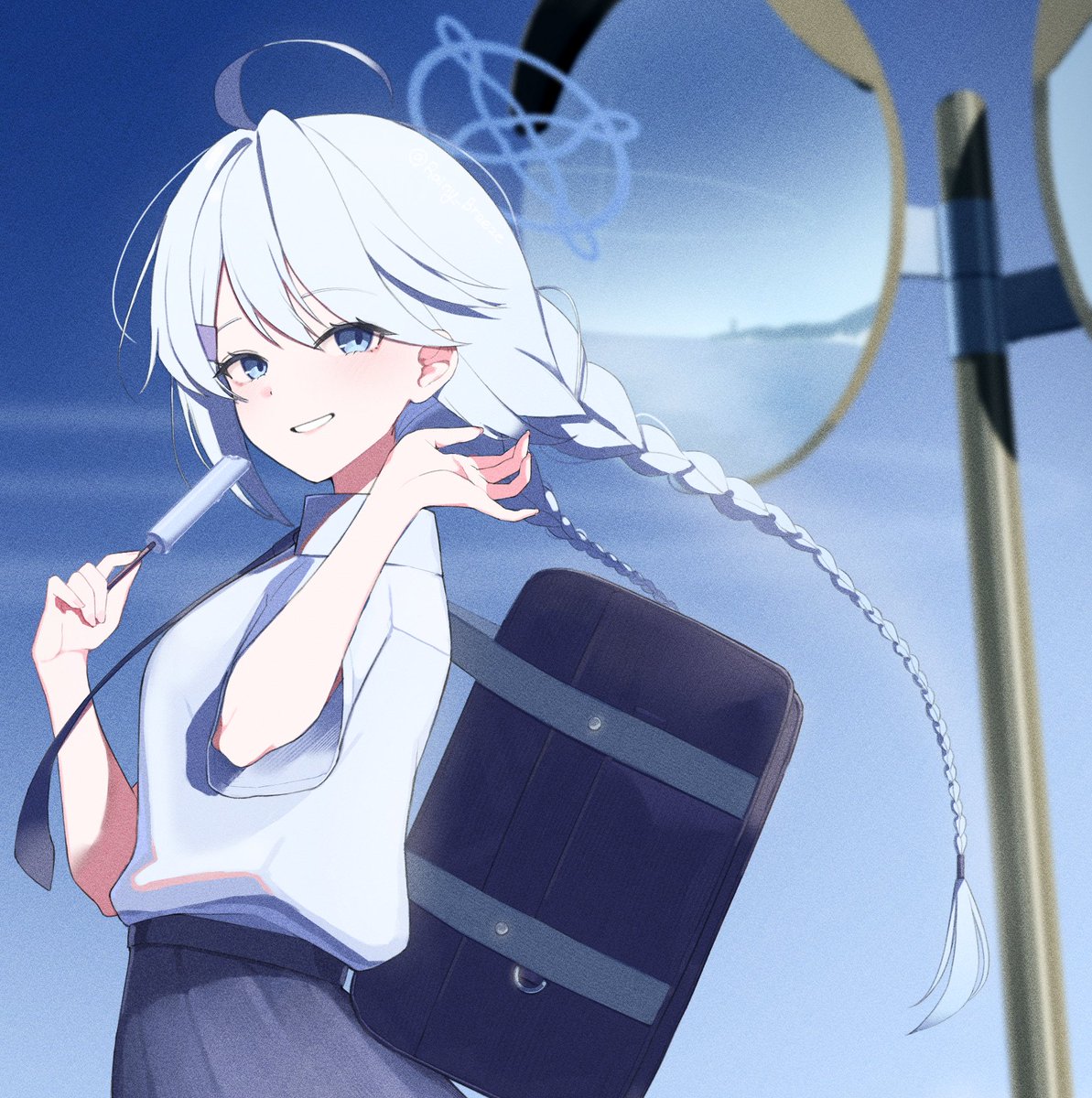 rainy_breeze's tweet photo. 中務キリノ

#ブルーアーカイブ 
#BlueArchive ㅤ https://t.co/7i1gIY1GL0