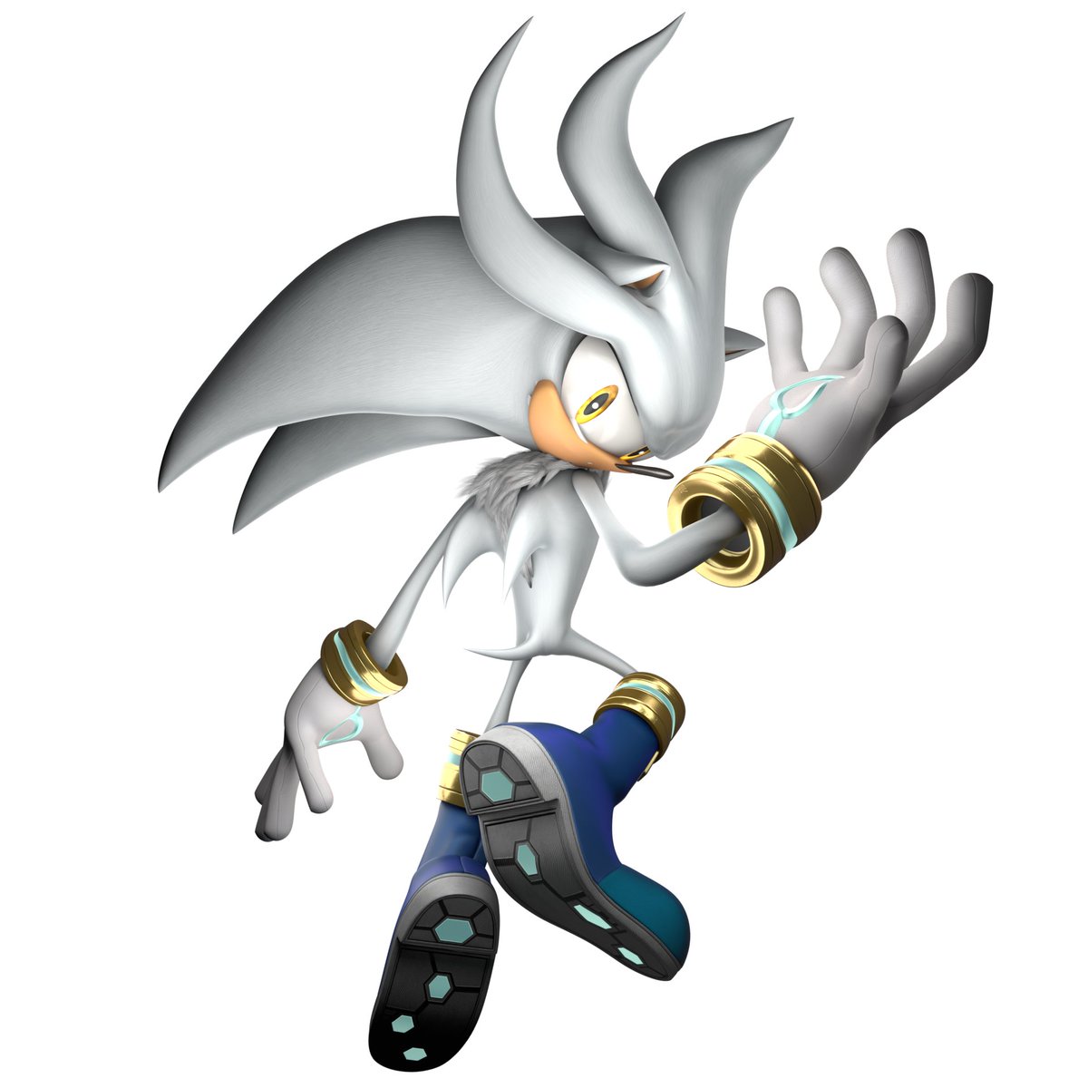 FatherRat2's tweet photo. More Sonic renders for the night https://t.co/vUAblXxLPY