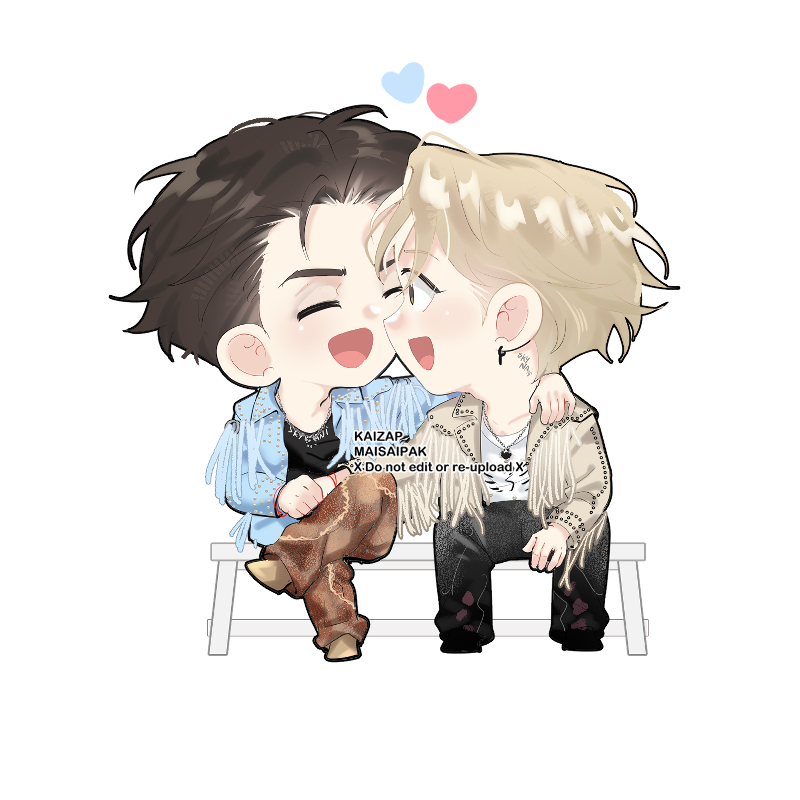 kaizapmaisaipak's tweet photo. (≧ ▽ ≦) ♡  #SkyNaniSToTheNFancon https://t.co/rq1vUg3PjI