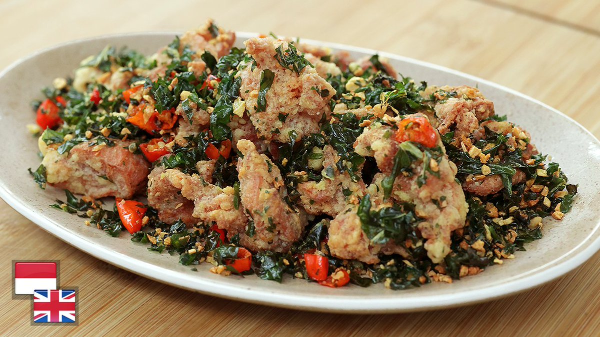 hermawan_devina's tweet photo. Resep AYAM GORENG KAILAN KRISPI: Garing Renyah di Luar, Gurih Juicy di Dalam!

--- a thread ---- https://t.co/xMu0fPWNc6