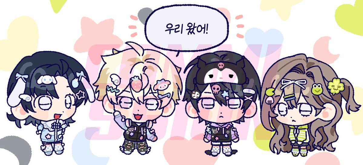 PPRNCM1's tweet photo. #커미션 #commission

🍕빵떡타입: 1인 1.0
무컨펌 / 한달 내 작업 / 오마카세 OK

일정 금액 달성 시 RT추첨 한 분 2인 페어 작업해드립니다!

🔗 공지: https://t.co/oOvBVvub3O
🔗 오픈카톡: https://t.co/S8NzrSWHXo https://t.co/NOKfa7SOAL