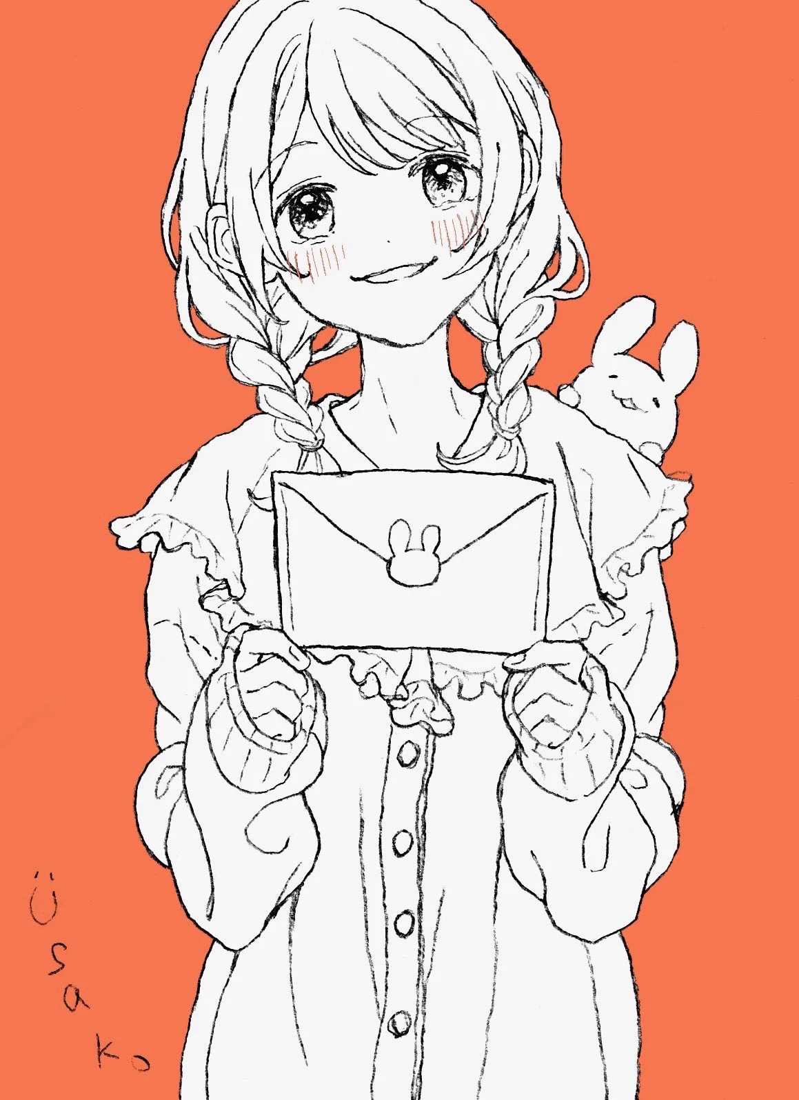 うさこさん専用 うさこ Üsako (@usakonbu22) / X