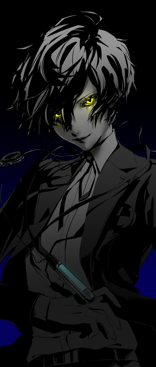 chikaku_5's tweet photo. シャドウのらくがき https://t.co/3tid9JdMS9
