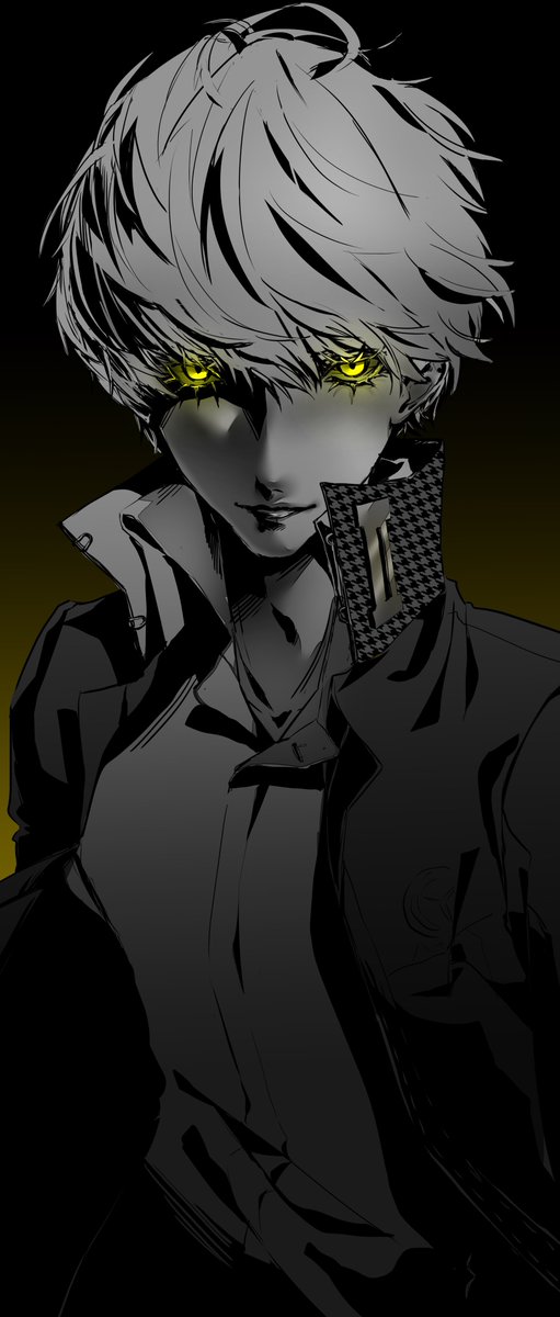 chikaku_5's tweet photo. シャドウのらくがき https://t.co/3tid9JdMS9