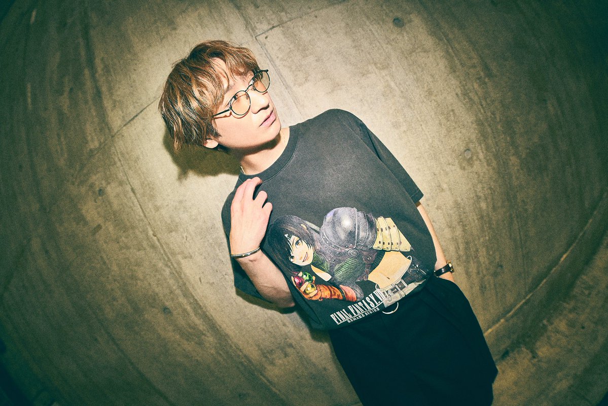 t_miyata_kmf2's tweet photo. #東京ゲームショウ30th 
閉会式に出演してきました！

来年もご縁が繋がりますように！

#BEAMS コラボの『FINAL FANTASY Ⅶ』ユフィTシャツ！！
俺の着こなし完璧っ！！笑

#TGS2026 https://t.co/IDwbHykFgo