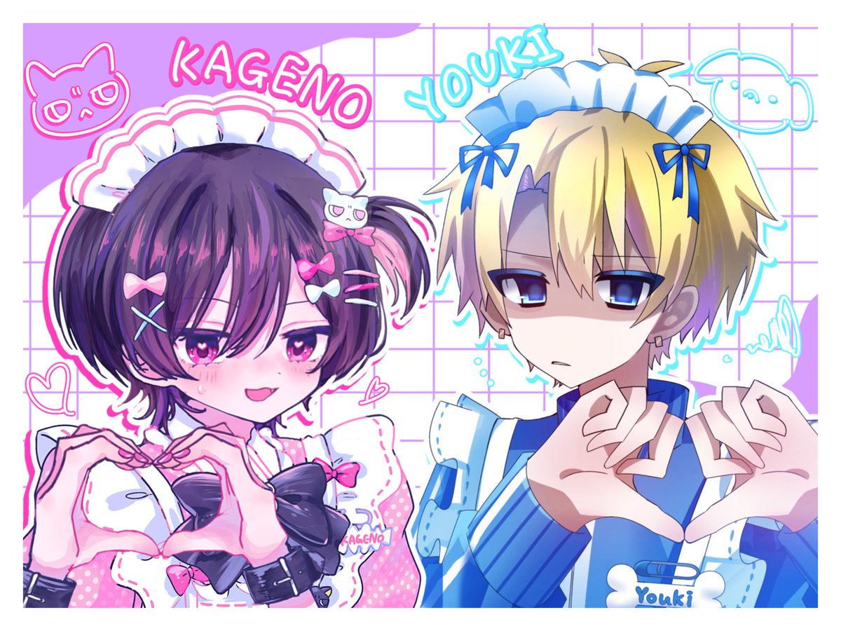razuberiumauma's tweet photo. 🫶
#ラブコメスイッチFA #LVCS_B https://t.co/DtNBUdcoUk