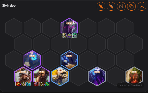 bastida_tft's tweet photo. Acabo de añadir una guia de como jugar en torno a Nidalee flex para que antes del miércoles podáis subir algo de LPS antes de que la nerfeen.
Iré subiendo alguna más durante el día de hoy y mañana, pero mi idea es subir 5-6 guías que tenía pendientes y las iré actualizando durante el siguiente parche de cara a inicio de la semana que viene.