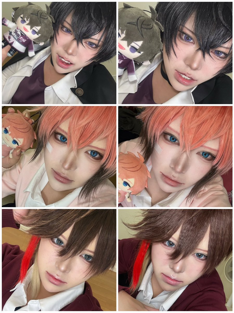 poopotyn991's tweet photo. 🏷️
18┊︎大阪
最近は🌈🕒中心にコスしてます🎶
一緒に遊んだり、イベ行けたりできるお友達が欲しいです❣️撮影も行ってみたいのでカメラマンさんも🙌🏻
表現方法問わず沢山お話できる方と繋がれたら嬉しいです💞全反応巡回💭
 #にじさんじレイヤーさんとつながりたい 
 #コスプレイヤーさんと繋がりたい https://t.co/l9Fpl7V1Zl