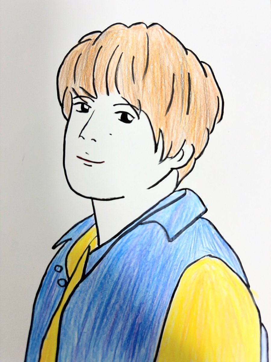 leaf_1260's tweet photo. #内田雄馬生誕祭2026
#内田雄馬
雄馬くんお誕生日おめでとうございます！
ってか、まだ34歳！
うらやましい（笑）
あの明るい笑い声を聴くと元気になりますね😃
素敵な１年になりますように！
これからも応援してます😊 https://t.co/rOZhUzSMHo