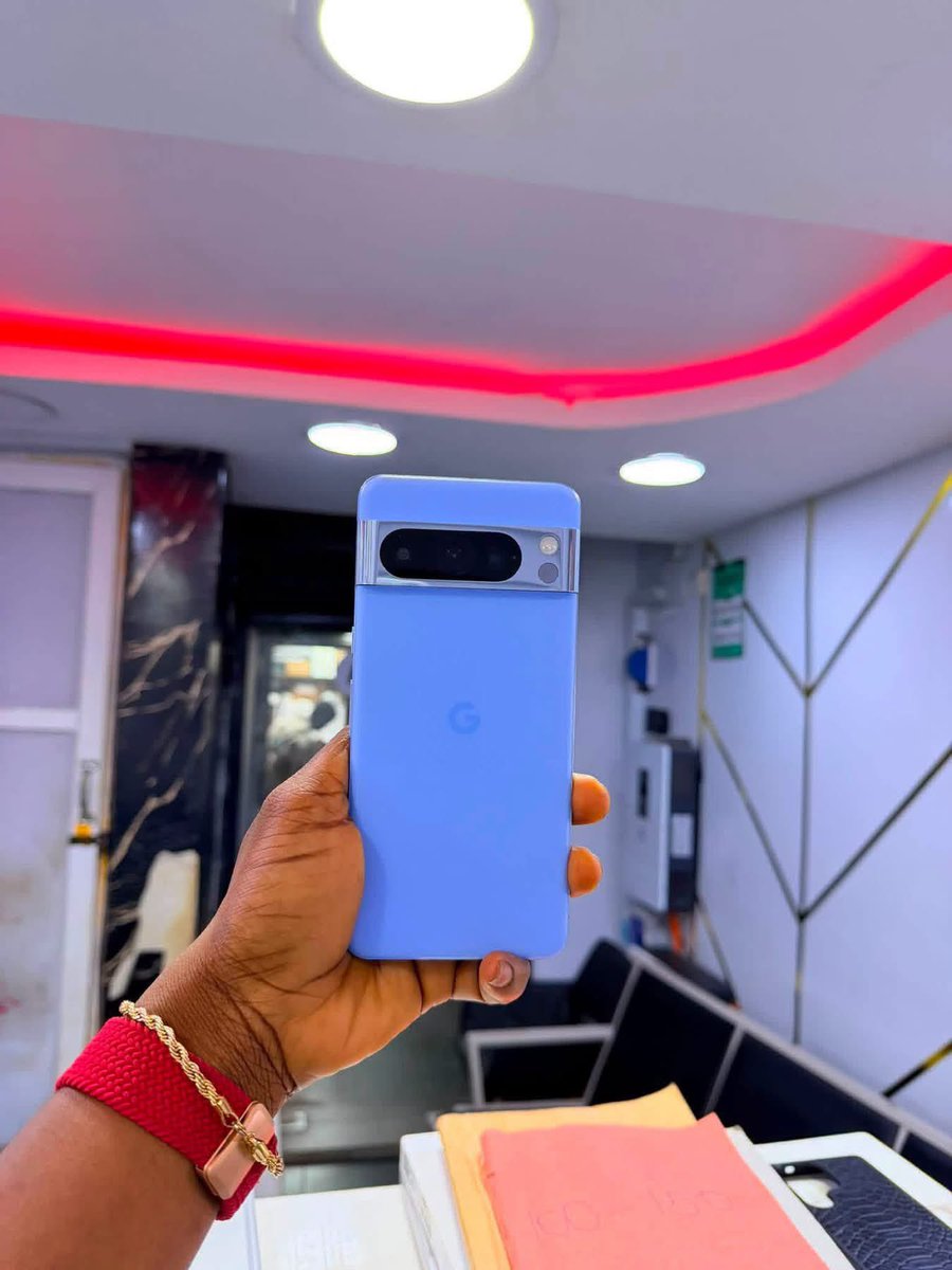 cyrex_gadgets's tweet photo. 18series Available!!! Brand New Sealed | IPhone 18pro | 256GB | Factory Unlock | ESIM - 2,400,000
18promax | 256GB | ESIM - 2,780,000

iPhone Air 🇺🇸 | Factory Unlock | ESIM 256GB - 1,150,000.     512GB - 1,300,000.    1TB - 1,400,000

UK Used Google Pixel 8 Pro | 256GB | 570,000 https://t.co/fxu0KCCMbp