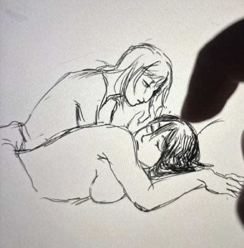 feyziniyurizini's tweet photo. post-rumbles mikannie in the works https://t.co/7arLqzdHrc