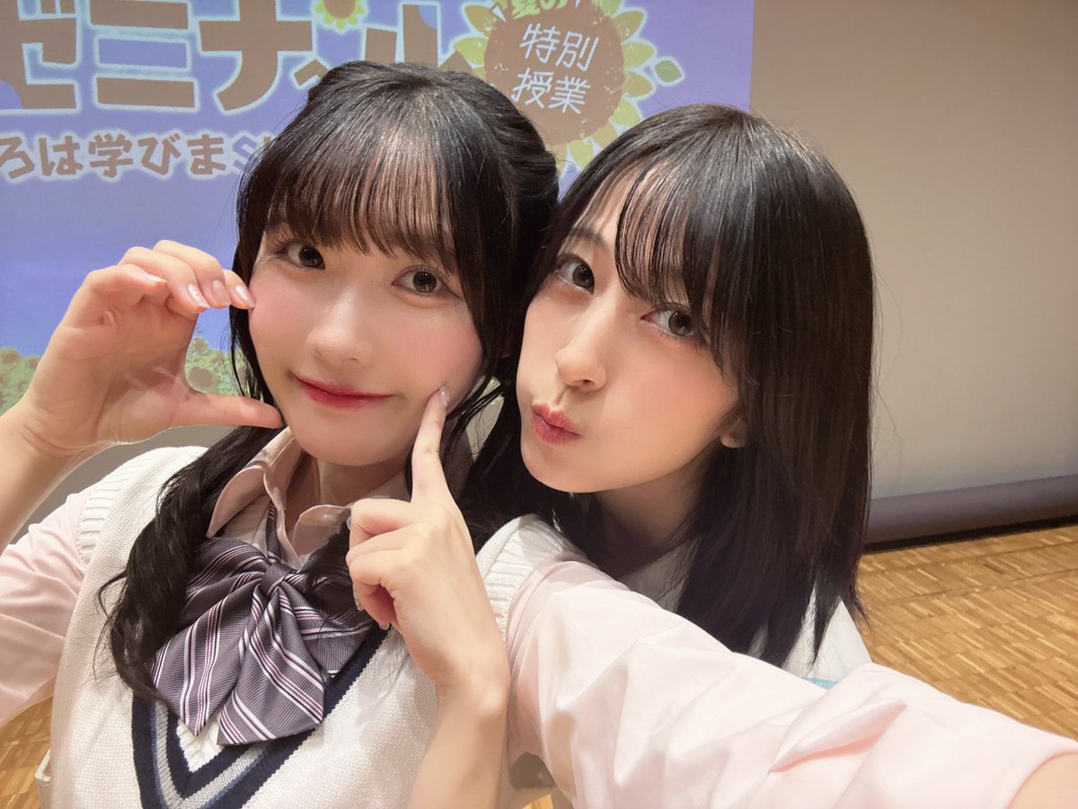 Sakakura_Sakura's tweet photo. #声グラゼミ 安定のメロこなち🐾 https://t.co/I3TMkJpQAg