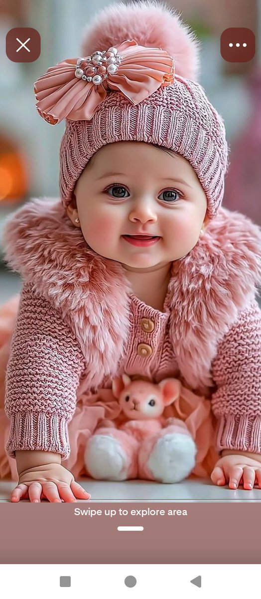 Ziideele's tweet photo. Beautiful baby with a beautiful smile https://t.co/ojIG6LGZTS