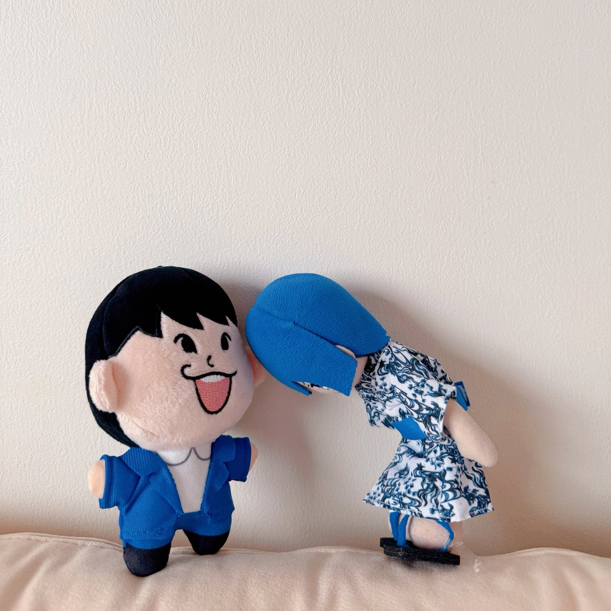 odekake_masato's tweet photo. まさか、俺の推しである鈴村さんと同じ家で暮らすことになるとは……なんだか緊張してしまいますが、これからよろしくお願いします。 https://t.co/hm2eIuB4km