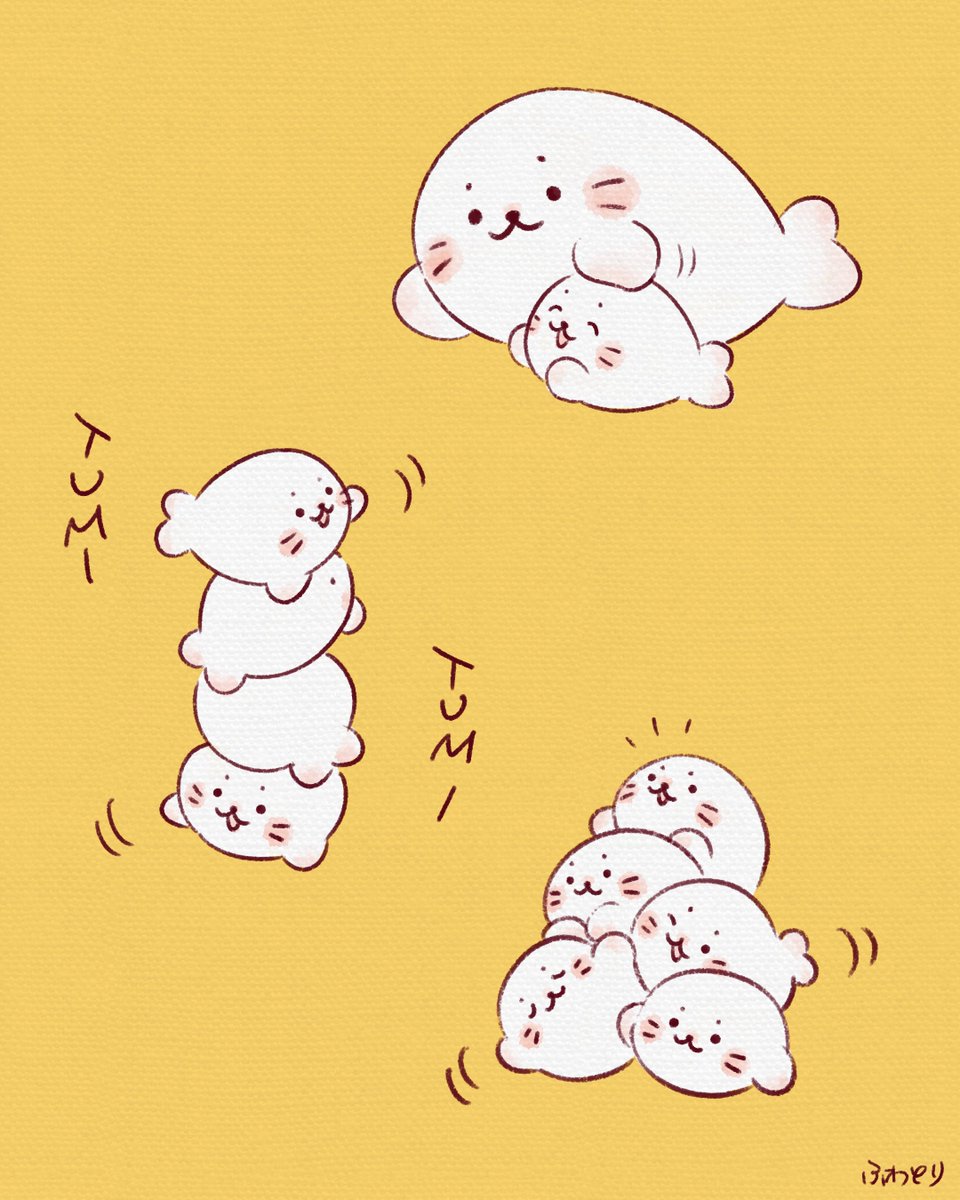 yatima_sirotan's tweet photo. 🦭🦭🦭🦭 https://t.co/nfmFfQM5fV