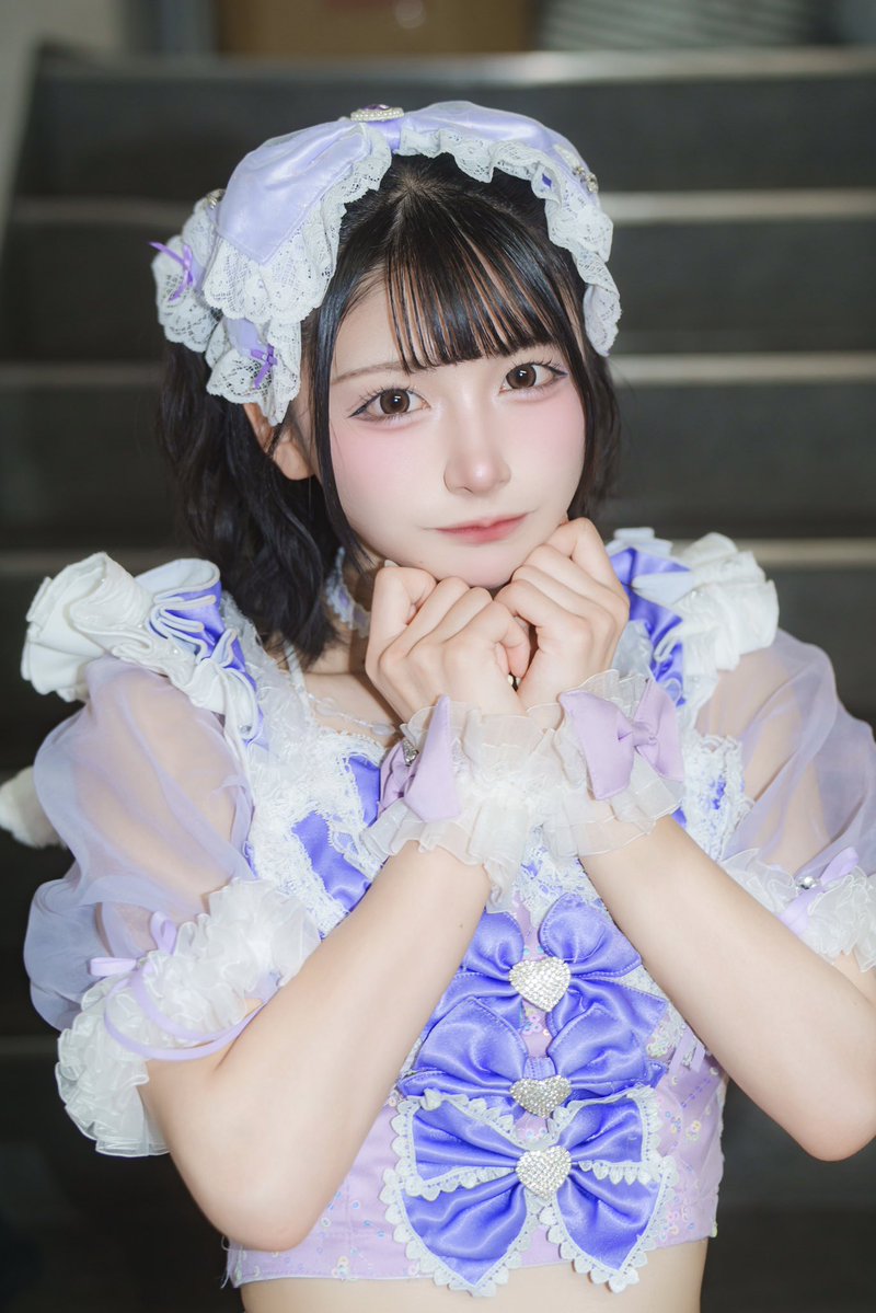 furiru_yoruami's tweet photo. みんなのことをふりっちゃうぞ💜 https://t.co/1Jbr4xOXDe
