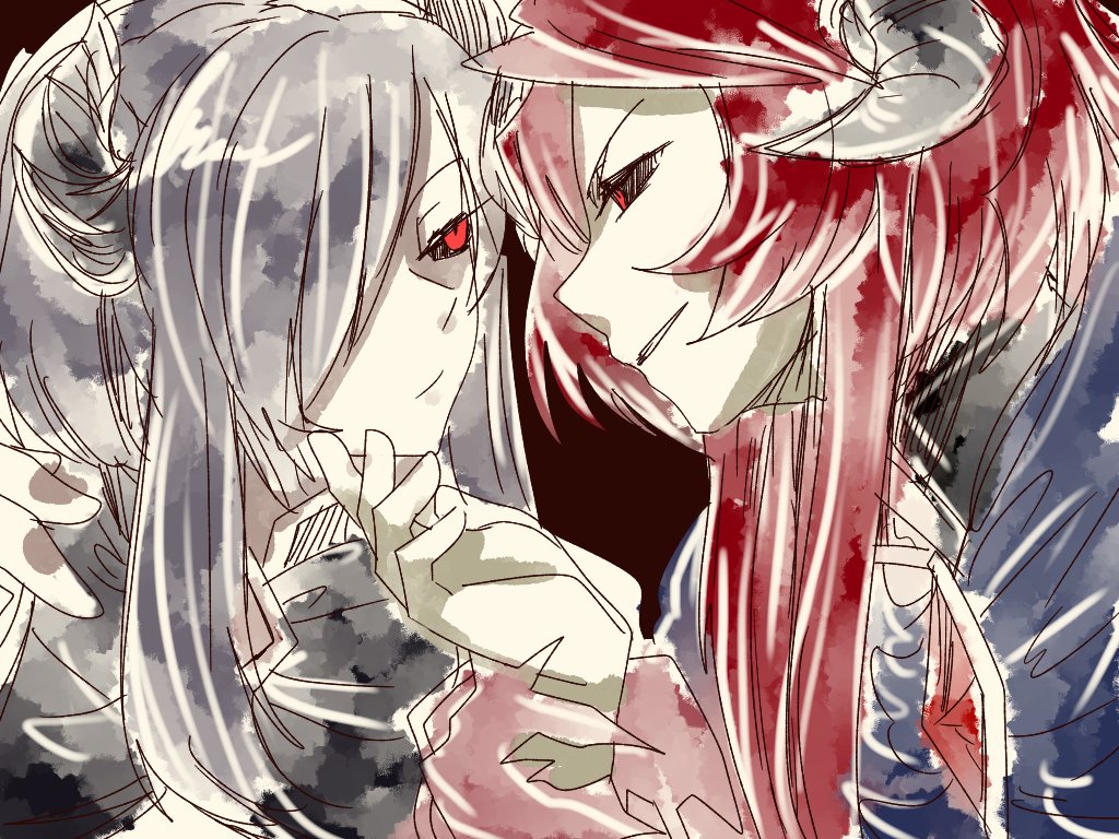 3c2_2's tweet photo. これも昔のスマホに残ってたうちのこ絵
#lisp_sousaku https://t.co/QYvnKKIb4I