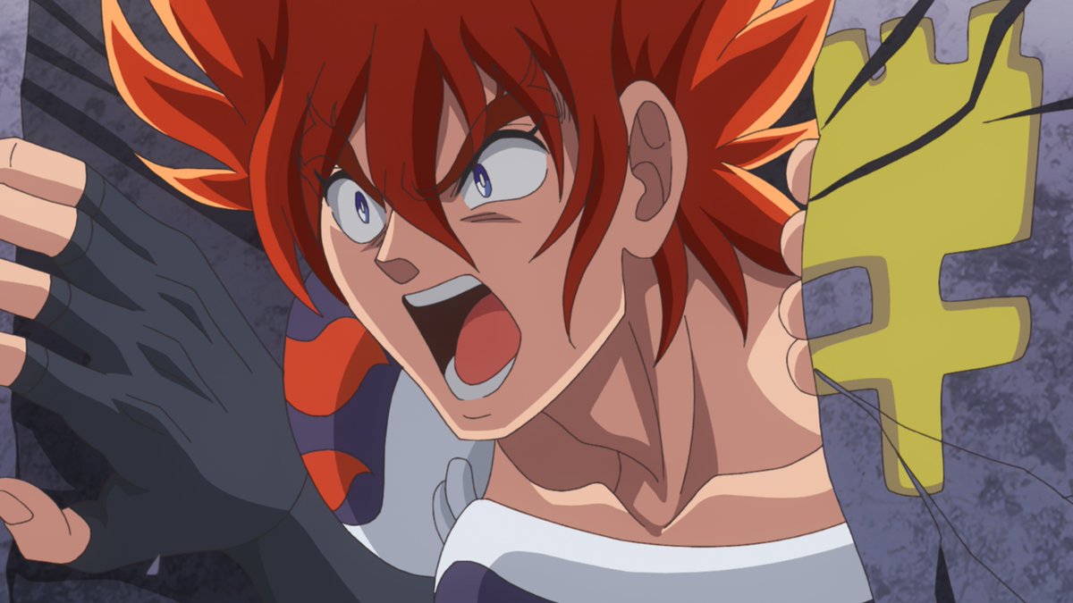 dodge_danko's tweet photo. ＼#ドッジ弾子／
TVアニメ 第12話 本日9/24(木)23:30より
各サイトで順次配信スタート！
配信でもぜひお楽しみください✨

📱配信サイト一覧
https://t.co/J0LM9pAb9F https://t.co/sg70Imq3Zr