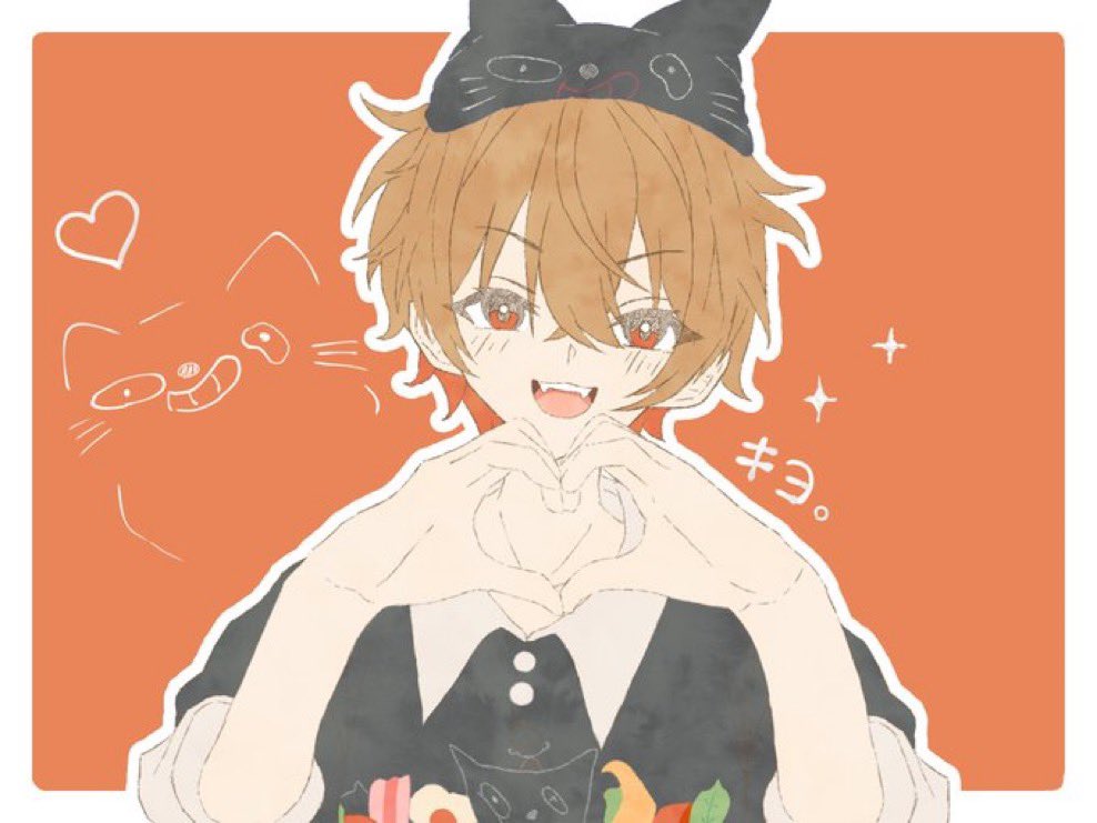 _xxx_uni_QED's tweet photo. #シルバーウィークはフォロワーさんが増えるらしい

便乗！！
🐱🦀を中心にゆっくりおえかきしてる者です👊 https://t.co/BRp9zyUdol