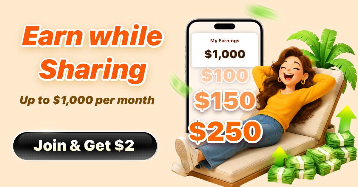 SandieQOS's tweet photo. 🚀 Help Me Earn Instantly — Just 1 Click!
Hi! Join Temu’s affiliate program via my link—it’s free. I’ll earn up to $50, and you'll get free rewards instantly! 🎉
💡 Commission Boost: Your commission auto-upgrades to 35% after signing up!
🔗 https://t.co/4LJOQFEG0r
aln929825 https://t.co/4cauKxPTMp