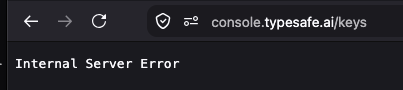 duqaXxX's tweet photo. TypeSafe AI => It's not very encouraging. https://t.co/pfhS7LOw2d