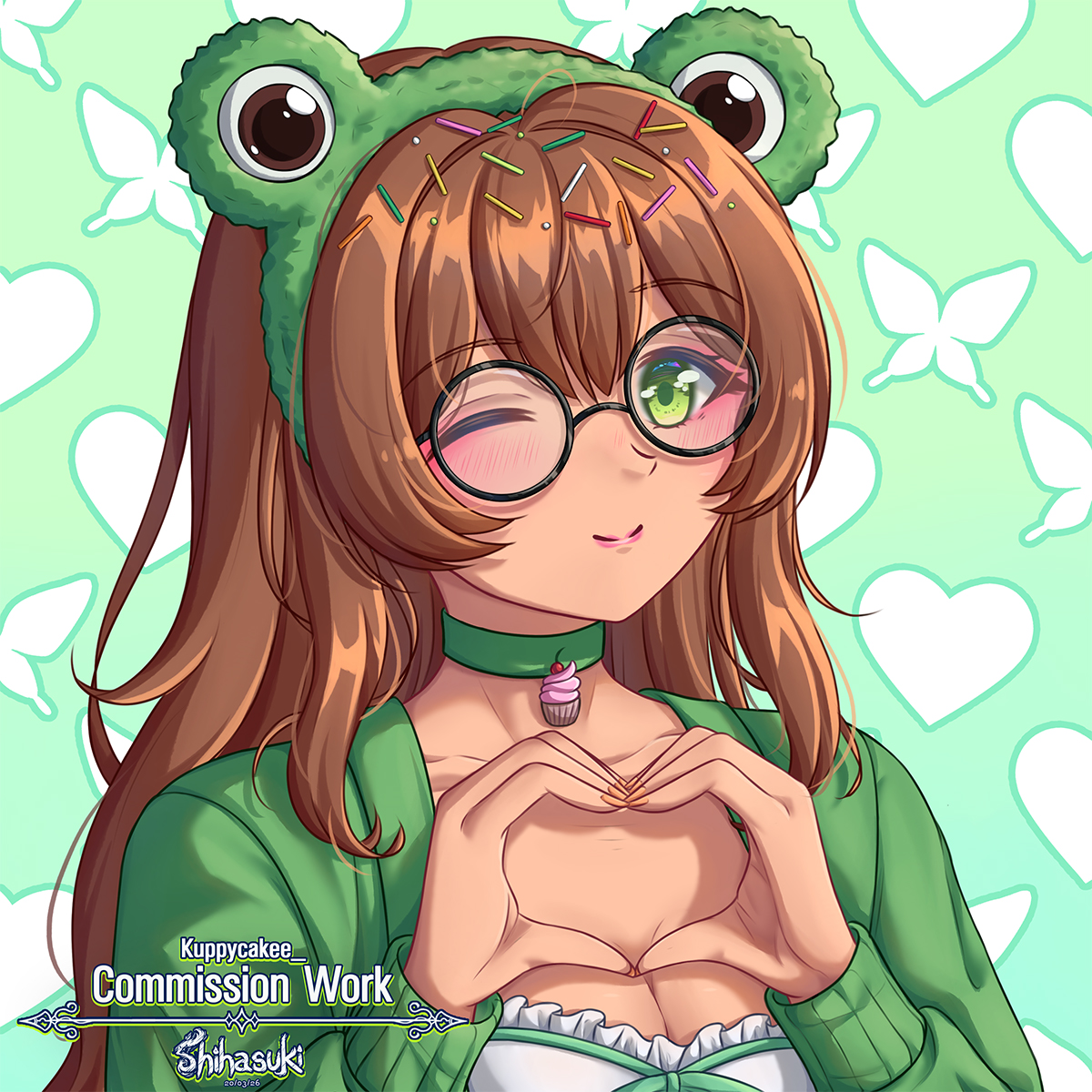 shihasuki's tweet photo. @Ghost4761 Hi! I'm open for Commission and ready for Commercial Content Use~ ✨

I would like to offer several Anime Art Style services, such as:
1. Regular Illustration
3. SKEB
4. Icon
5. PNGTuber
6. Spicy Illustration
7. And several other YCH

https://t.co/pp1lTCdi6d https://t.co/957Lm0pSK0