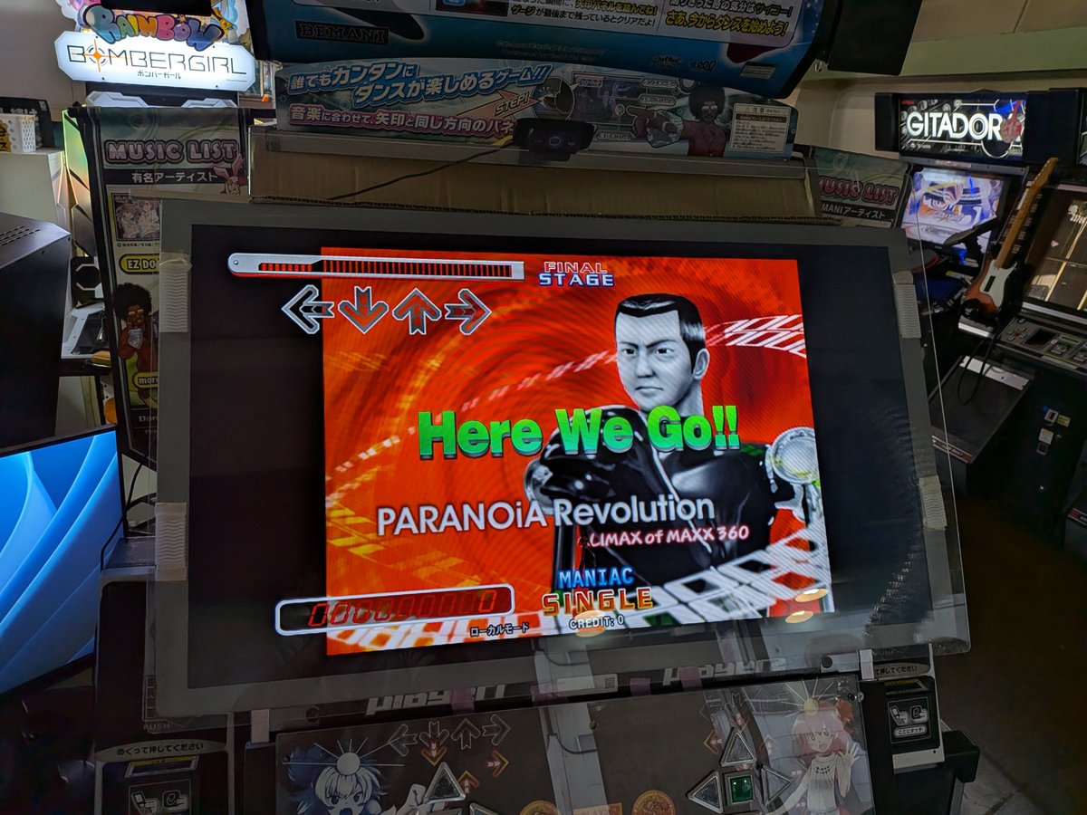 85bn3's tweet photo. ルーレットでパラレボMANIAC召喚成功!
ハイスピ無・リバースなし・辛ゲージで瞬殺だったけど() https://t.co/Kp3ta0ERuc