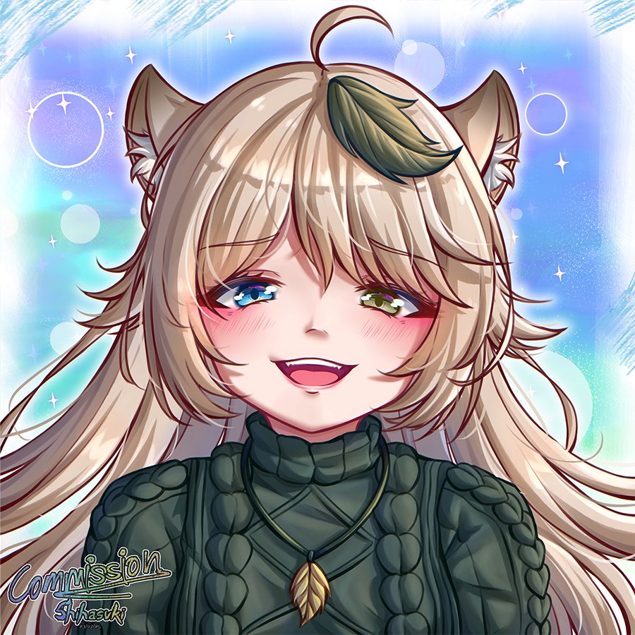 shihasuki's tweet photo. @Ghost4761 Hi! I'm open for Commission and ready for Commercial Content Use~ ✨

I would like to offer several Anime Art Style services, such as:
1. Regular Illustration
3. SKEB
4. Icon
5. PNGTuber
6. Spicy Illustration
7. And several other YCH

https://t.co/pp1lTCdi6d https://t.co/957Lm0pSK0
