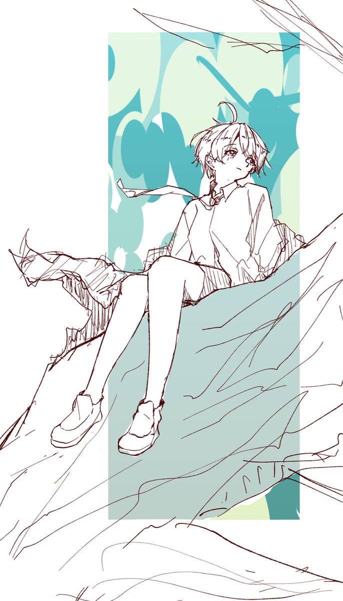 8a70_'s tweet photo. おえかき🎶 https://t.co/F68QsxMrJn