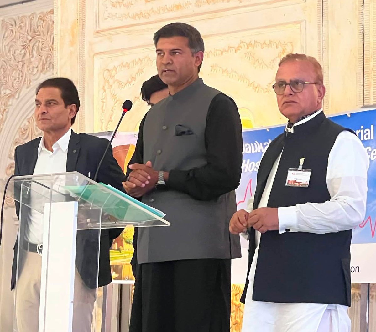 SKMCH's tweet photo. Glimpses from the Fundraising Gala Dinner in PARIS, FRANCE, in support of #ShaukatKhanumKarachi

Guest star: Ahad Raza Mir

Donate now and help us take Shaukat Khanum Hospital, Karachi, to the finish line 👉 https://t.co/CXwxpzYLgg

#SKMCHParisEvent #SKMCH #France https://t.co/1ovDX5Hr02