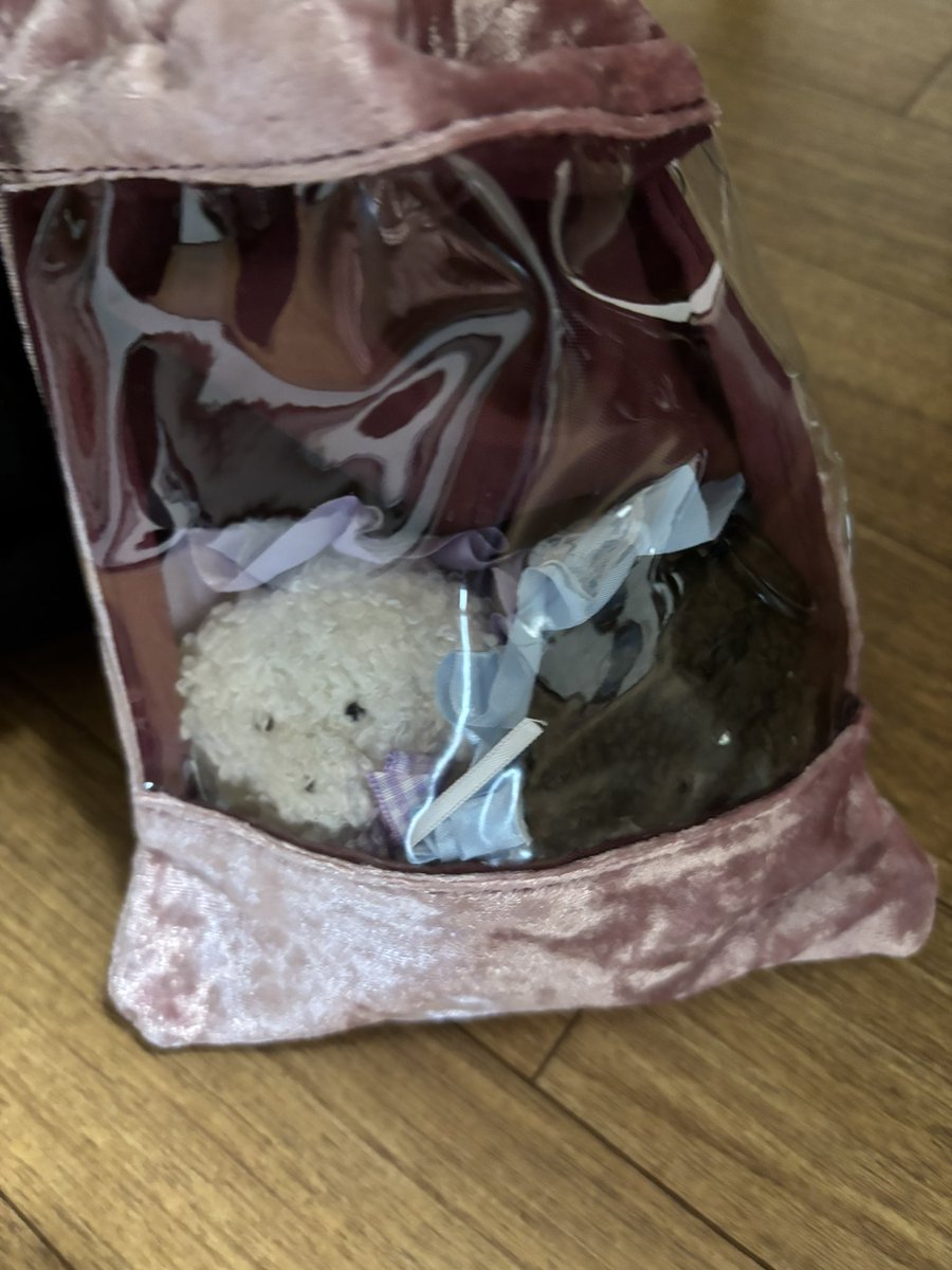 chocoandmashu's tweet photo. ぁたらし すみか
ぉでけけのとき っかぅらし
🍫「まま ここ せまぃ」
🖱☁️「へとどれす ぐちゃ なるぅ」 https://t.co/Syrf7HjwAc
