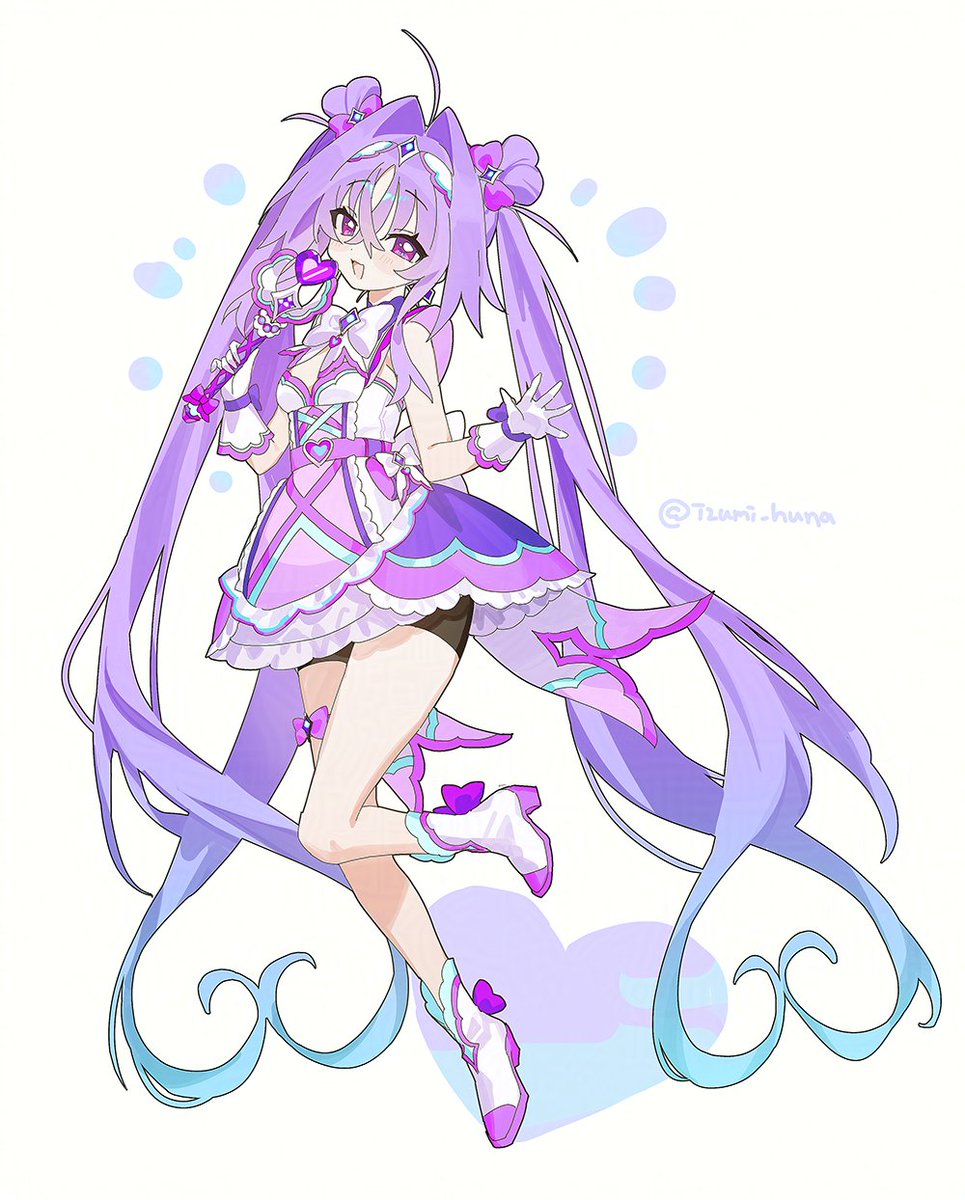 izumi_huna's tweet photo. 💖🐟💜 https://t.co/kWhGSIl6ah