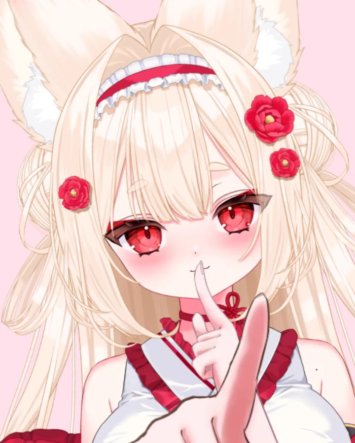 むにきち🦊🪭妖狐VTuber on X: 