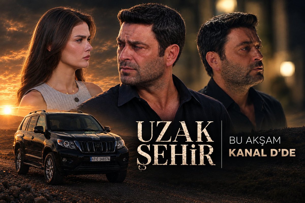 oziiakdaddy's tweet photo. #UzakŞehir | Akşamı bekliyoruz. 🖤 https://t.co/64eAWkoalX