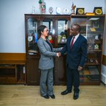 Photo by Foreign Service Academy (@FSAKenya)