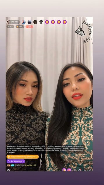 cvlijle's tweet photo. 2 besti sedang nyari dana darurat
https://t.co/g49Yw4FAxE https://t.co/bnbS2gziyt