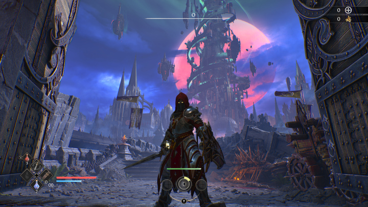 Zelphyrnia's tweet photo. Test✍️ #CrimsonMoon 🎮

Un mélange #Soulslike et #Roguelite réussi ? ⚔️

#Review 🖊️➡️ https://t.co/i9WSfr9ZBV

#JV #Jeuxvideo #Games #Videogames #Indie #Indiegame #Indiedev #gamedev #gaming #PC #XBOXSeries #PS5 #probablymonsters https://t.co/YwnvrUIXch