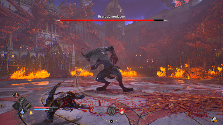 Zelphyrnia's tweet photo. Test✍️ #CrimsonMoon 🎮

Un mélange #Soulslike et #Roguelite réussi ? ⚔️

#Review 🖊️➡️ https://t.co/i9WSfr9ZBV

#JV #Jeuxvideo #Games #Videogames #Indie #Indiegame #Indiedev #gamedev #gaming #PC #XBOXSeries #PS5 #probablymonsters https://t.co/YwnvrUIXch