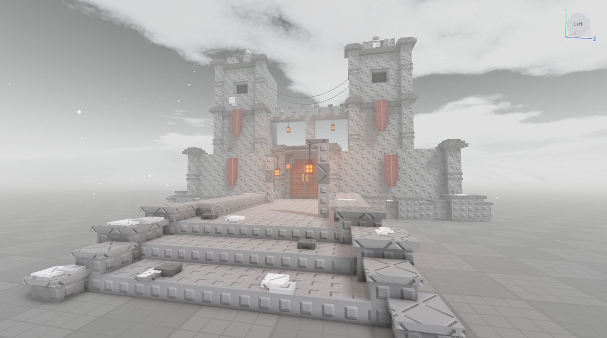 ABDULLAH_d3v's tweet photo. knights Castle ⚔️

📩 DM abdulaa._.chaudhary for Commissions.

 #RobloxDev #ROBLOX #RobloxArt #GameDev https://t.co/YXrQqAmwS6