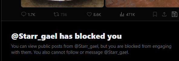 ForexExpoo's tweet photo. Bcos people are calling out the mean-hearted &amp; fraudulent Esther Onwuemene @Starr_gael she is on a blocking spree instead of correcting her evil. @officialEFCC hands go soon touch am for collecting money for Forex mentorship from students and deleting the Telegram Groups. https://t.co/QGwsBplrDY