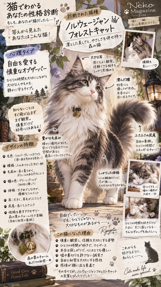 vRHAn1FXDp70407's tweet photo. プロンプトをお借りして両方を診断してみました。

サルーキーじゃなかったけど、どちらももふもふ・サラサラな好きな種になりました🩷

結果が作成されるまでスゴく
«٩(*´ ꒳ `*)۶»ﾜｸﾜｸした🎶

 #AIイラスト https://t.co/HRugzd64A1