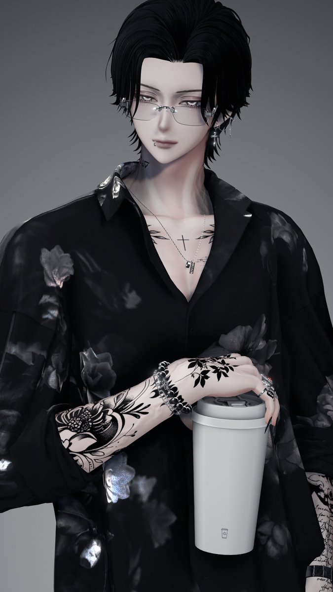 VRC_azuyannn's tweet photo. #Minase3D #BLVKCollection #charme3d #102_shop https://t.co/BczUUI0WCq