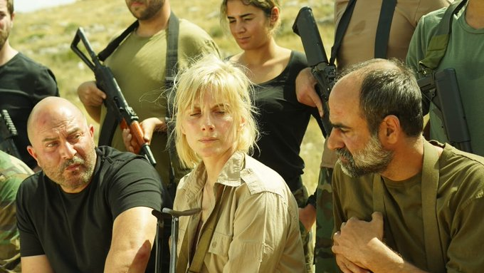bomisbth_'s tweet photo. Just finished Fauda S5. The tension, the grit, the absolute chaos that follows Doron, this show never loses its edge.
10/10 https://t.co/BNxPBkqCu1