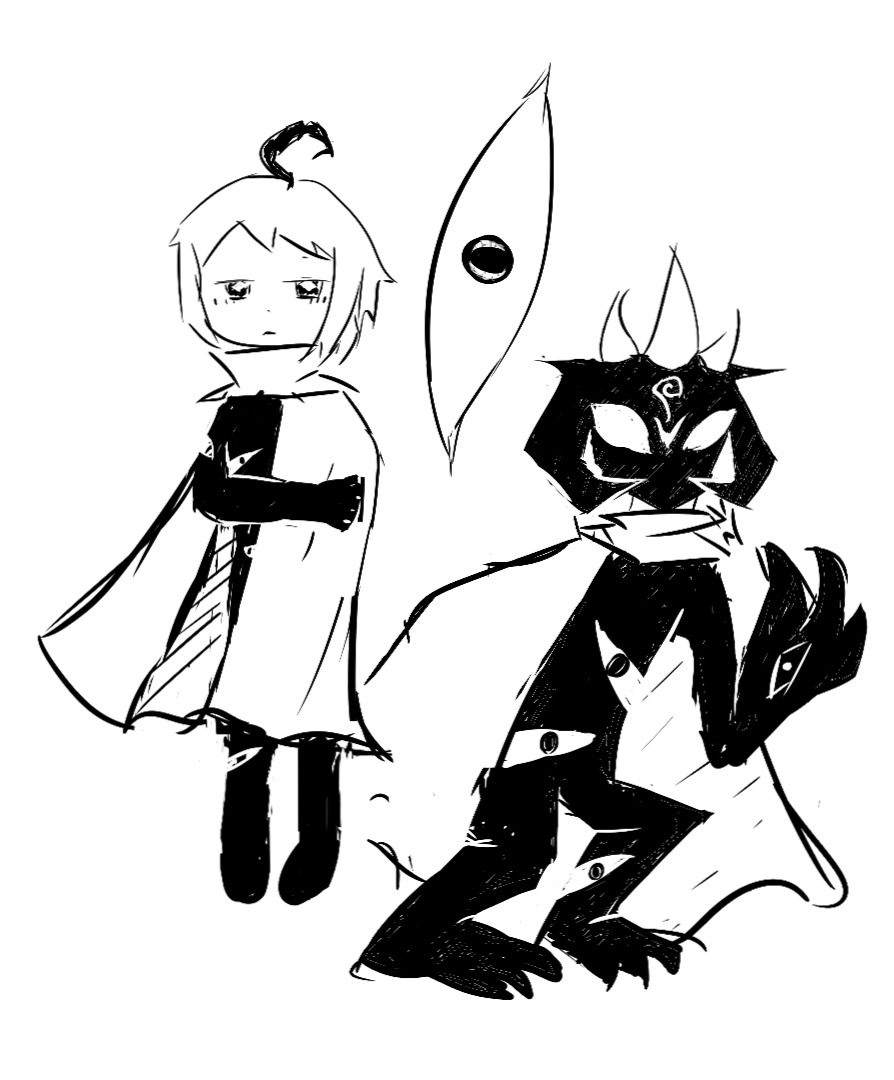 vanilaiceya's tweet photo. 魔
#イラスト https://t.co/Hci27jiupX