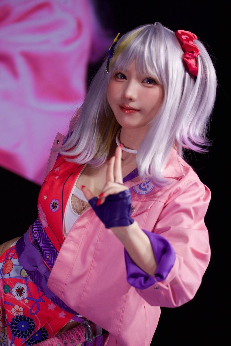 ANUBIS110's tweet photo. TGSえなこさん

③

2026/9/20
東京ゲームショウ2026
Smilegateブース
MIRESI：視えない未来
イツカ / えなこさん(@enako_cos)

#えなこりん
#MIRESI
#ユットク
#TGS2026 https://t.co/e3XRk2sIXv