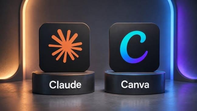 Jeffar_AI's tweet photo. GOODBYE CANVA. Claude can now design your whole brand kit in one afternoon. For free.

These 7 prompts take you from blank page → full brand identity: https://t.co/zrdAecTkJM